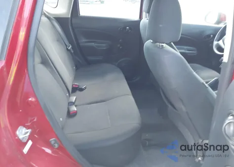 2014 Nissan Versa Note S (Sr) из США, поврежденный, VIN 3N1CE2CP4EL417850